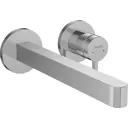 Смеситель для раковины Hansgrohe Finoris 76050000 однорычажный цвет хром