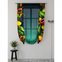 Тюль Comfy Way 150x200 см 2 шт Фартос 110 CW514110-200 цвет разноцветный