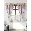 Комплект штор Comfy way Иномик - 82 CW705082-160 на шторной ленте 160x150 см цвет бежевый