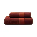 Полотенце Boss Ludovic 90x150 см цвет красный