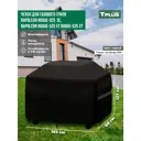 Чехол для газового гриля Tplus Napoleon Rogue-525 T027078 163x68x127 см черный