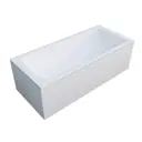 Отдельностоящая ванна Toni arti TA-P17070 искусственный камень 170x70см
