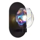Настенный светильник ST LUCE SL1188.401.01 Idesia цвет черный