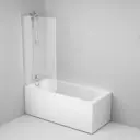 Ширма на ванну am.pm W72BS-080-140CT 80x140см