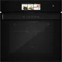 Духовой шкаф Hiberg S-Vm 6615 B I-Smart 59.50x59.50x56 см цвет черный