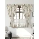 Комплект штор Comfy way Иномик - 24 CW705024-160 на шторной ленте 160x150 см цвет бежевый