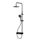Душевая стойка Am.pm X-Joy f0785a622 3 режимная цвет черный матовый