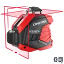 Уровень лазерный Condtrol XLiner Pento 360 НСК, дальность до 40 м