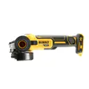 УШМ аккумуляторная бесщеточная Dewalt XR DCG405N, 18 В Li-Ion, 125 мм, без АКБ и ЗУ