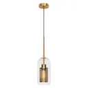 Светильник подвесной Loft it Heragon LOFT2566-D E27 60W