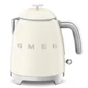 Электрический чайник Smeg Klf05creu 0.8 л нержавеющая сталь цвет светло-бежевый