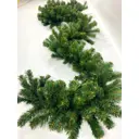 Хвойная гирлянда Эйджи Классическая 2.5 м зеленый