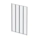 Ширма на ванну AM.PM LikeW80BS-100-140CT, 100x140 см
