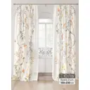 Тюль Comfy way Лоуна - 42 CW754042-230 на шторной ленте 230x150 см цвет бежевый