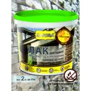 Лак для камня и минеральных поверхностей Safora 022 прозрачный полуглянцевый 2 л