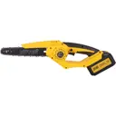 Пила аккумуляторная бесщёточная Huter Els-20/8-li-bl 20 В шина 20 см 1x4 Ач АКБ и ЗУ в комплекте