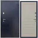 Входная дверь Diva 510 правый 96x205см Титан темный/Д13 софт шампань