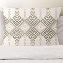 Наволочка Zaberite Мароканские узоры 4108Н, 30x50 см