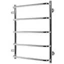 Полотенцесушитель водяной Royal thermo Старт П5 50x69.6 см 1" нержавеющая сталь