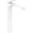 Смеситель для раковины Hansgrohe Vivenis 75042700 однорычажный цвет белый матовый