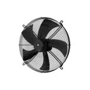Вентилятор осевой вытяжной Era pro STORM GR D500 мм 72 дБ 7155 м³/ч цвет черный