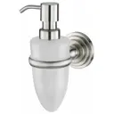 Дозатор жидкого мыла WasserKRAFT Ammer K-7099