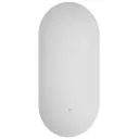 Зеркало для ванной Aquaton 1A256402A1010 с подсветкой 50x100см