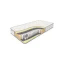Матрас Dreamline Sleep-3 TFK 85x200, односпальный, латексный