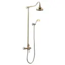 Душевая стойка lemark Villa LM4860B