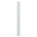 Радиатор КЗТО Quadrum 30 V 2-1750-4 RAL1T104S9016 белый муар