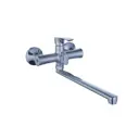 Смеситель для ванны Эверест B22-032 однорычажный цвет хром