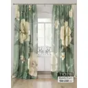 Тюль Comfy way Лоуна - 173 CW754173-230 на шторной ленте 230x150 см цвет бежевый