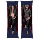 Подушка декоративная Zaberite Дакимакура Люцифер 4145, 40x140 см