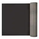 Ендовый ковер Quiet tile 10м² цвет черный