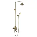 Душевая стойка lemark Brava LM4762G