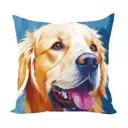 Подушка декоративная Zaberite Ретривер 3901, 40x40 см