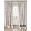 Тюль Comfy way Лоуна - 64 CW754064-230 на шторной ленте 230x150 см цвет белый
