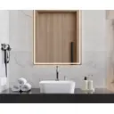 Керамогранит Laparet Connect gris x9999299096 59.5x119.1см 2.151 м² цвет серый, цена за упаковку
