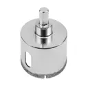 Коронка алмазная Monogram Special 50x70 мм с пилотным сверлом по керамограниту, плитке