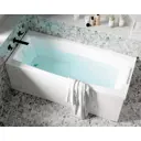 Ванна акриловая Marka One Aelita MG 165x75 Прямоугольная белая 01ае1675