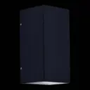 Светильник настенный уличный ST LUCE SL9002.411.01 CIPRIA IP54 цвет черный