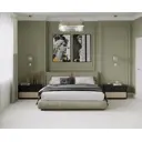 Керамогранит Laparet Agora x9999295011 14.7x59.4см 1.31 м² цвет белый, цена за упаковку