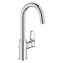Смеситель для раковины Grohe 23763001 BauLoop, размер L хром