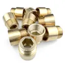 Удлинитель Профитт 1/2"x1/2" ВР-НР латунь 9278212