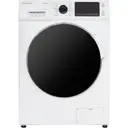 Стиральная машина с сушкой Schaub lorenz Slw tw8641 is 59.5x85x47.5 см 8 кг цвет белый