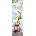 Фотообои флизелиновые Luxury walls Детские Цирк AM09701L 100x270 см