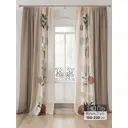 Тюль Comfy way Лоуна - 53 CW754053-230 на шторной ленте 230x150 см цвет бежевый