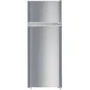 Отдельностоящий холодильник Liebherr CTELE 2531 55x140.1 см цвет серебристый