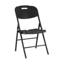 Стул Stool group Кейт D25-BL black BOX 40x87x58 см пластик цвет черный