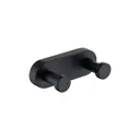 Крючок двойной RAGLO R300.052.06 цвет черный